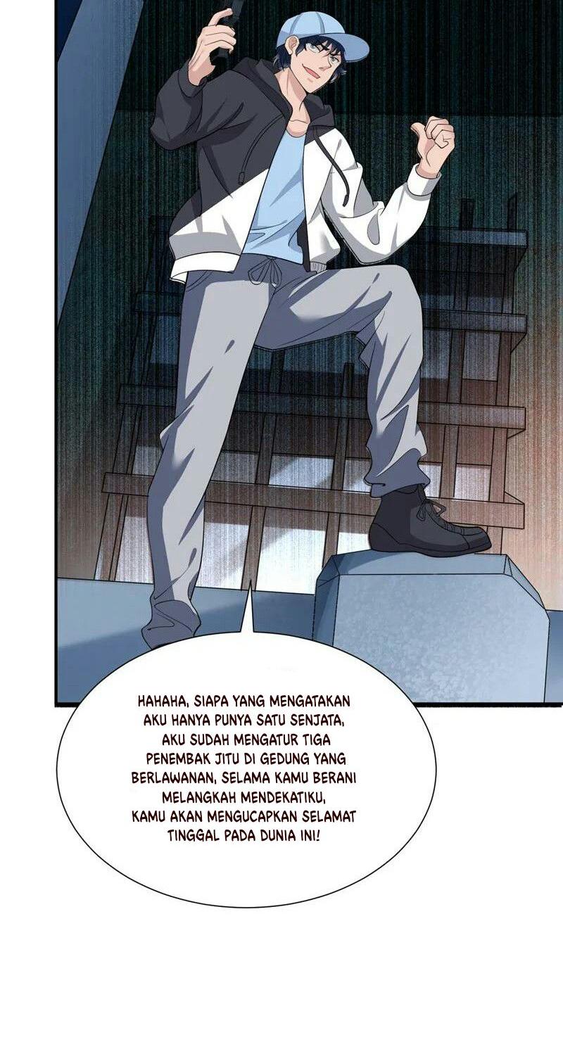 King of The Soldiers Chapter 16 Bahasa Indonesia